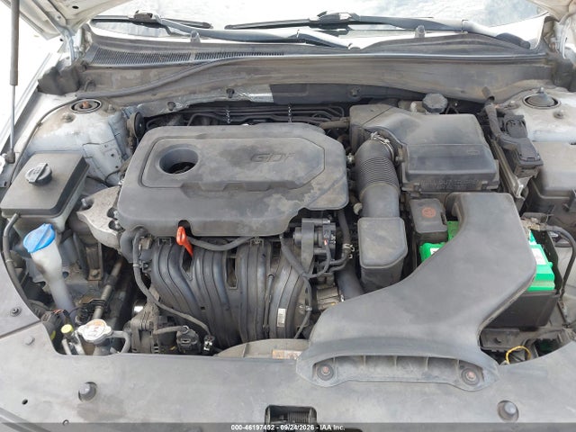 2016 Kia Optima Ex მანქანა იყიდება აუქციონზე, vin: 5XXGU4L3XGG069352, აუქციონის ნომერი: 46197452