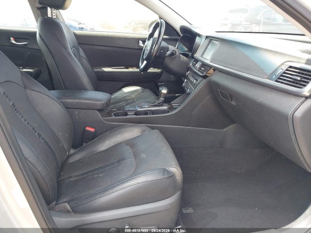 2016 Kia Optima Ex მანქანა იყიდება აუქციონზე, vin: 5XXGU4L3XGG069352, აუქციონის ნომერი: 46197452