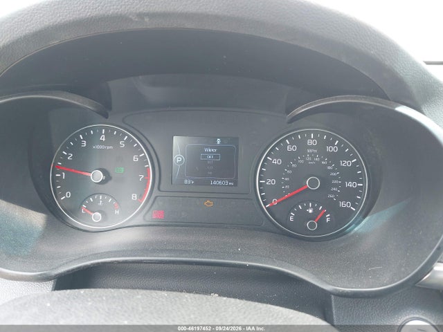 2016 Kia Optima Ex მანქანა იყიდება აუქციონზე, vin: 5XXGU4L3XGG069352, აუქციონის ნომერი: 46197452