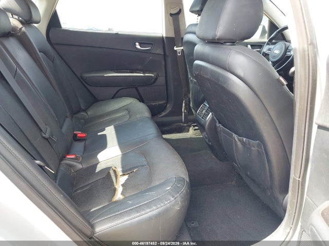2016 Kia Optima Ex მანქანა იყიდება აუქციონზე, vin: 5XXGU4L3XGG069352, აუქციონის ნომერი: 46197452