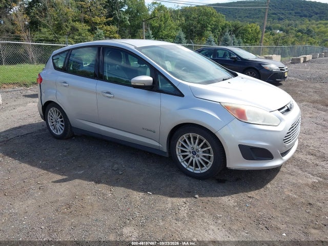 Продажа на аукционе авто 2014 Ford C-max Hybrid Se, vin: 1FADP5AU8EL510006, номер лота: 46197467