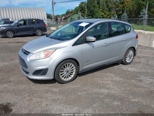 Продажа на аукционе авто 2014 Ford C-max Hybrid Se, vin: 1FADP5AU8EL510006, номер лота: 46197467