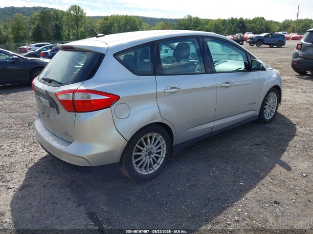 Продажа на аукционе авто 2014 Ford C-max Hybrid Se, vin: 1FADP5AU8EL510006, номер лота: 46197467