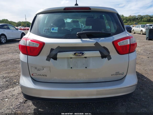 Продажа на аукционе авто 2014 Ford C-max Hybrid Se, vin: 1FADP5AU8EL510006, номер лота: 46197467