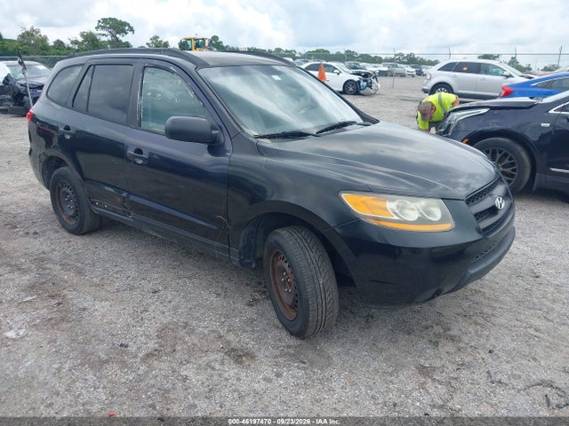Продажа на аукционе авто 2009 Hyundai Santa Fe Gls, vin: 5NMSG13D99H328572, номер лота: 46197470