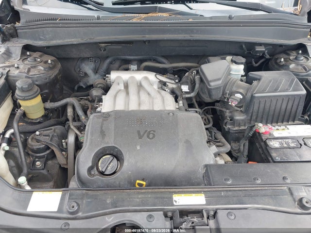 Aukcja sprzedaży 2009 Hyundai Santa Fe Gls, vin: 5NMSG13D99H328572, numer aukcji: 46197470