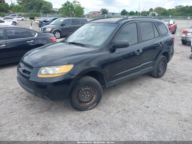 Aukcja sprzedaży 2009 Hyundai Santa Fe Gls, vin: 5NMSG13D99H328572, numer aukcji: 46197470