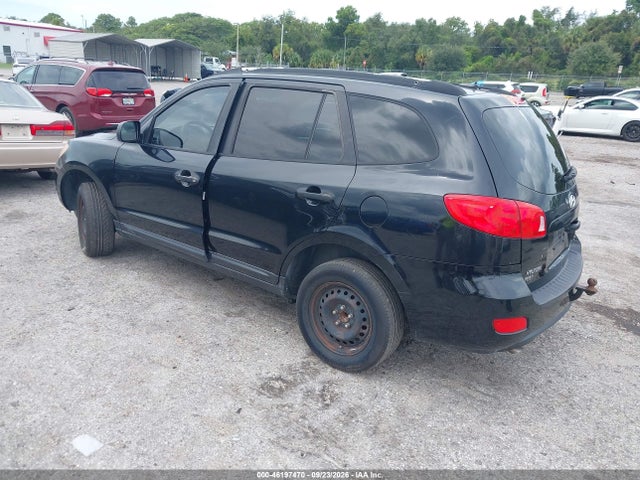 Aukcja sprzedaży 2009 Hyundai Santa Fe Gls, vin: 5NMSG13D99H328572, numer aukcji: 46197470