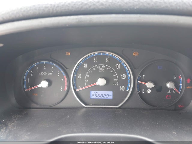 Aukcja sprzedaży 2009 Hyundai Santa Fe Gls, vin: 5NMSG13D99H328572, numer aukcji: 46197470