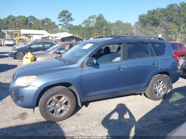 Продажа на аукционе авто 2010 Toyota Rav4, vin: 2T3BF4DVXAW064757, номер лота: 46197471