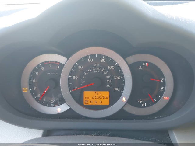 Продажа на аукционе авто 2010 Toyota Rav4, vin: 2T3BF4DVXAW064757, номер лота: 46197471