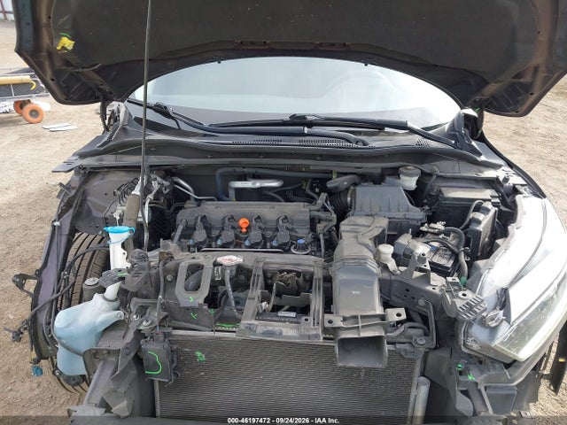 3CZRU6H50NM726941 Honda Hr-v Awd Ex
