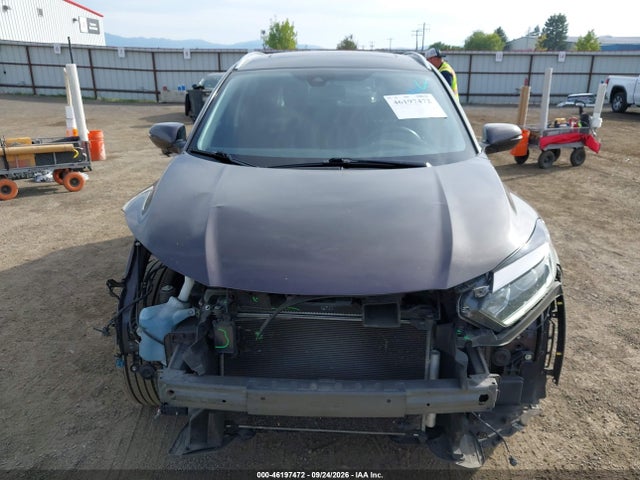 3CZRU6H50NM726941 Honda Hr-v Awd Ex