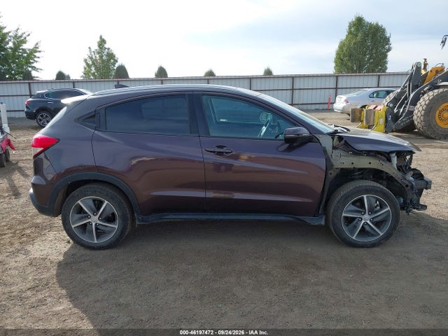 3CZRU6H50NM726941 Honda Hr-v Awd Ex