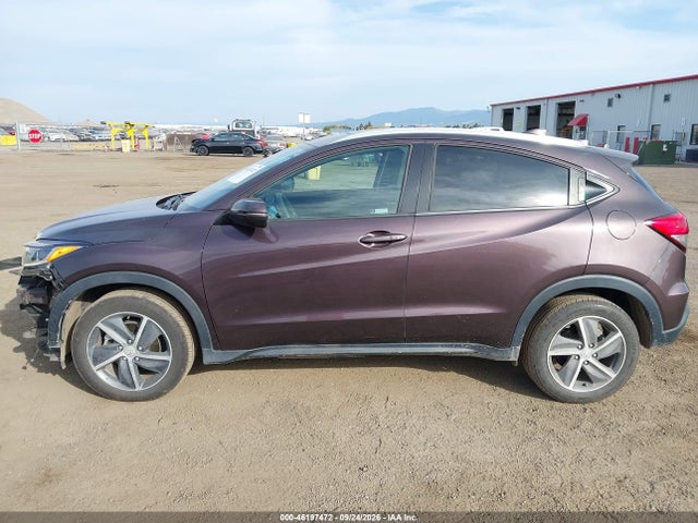 3CZRU6H50NM726941 Honda Hr-v Awd Ex