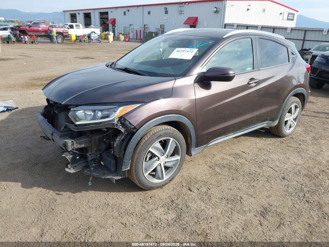 3CZRU6H50NM726941 Honda Hr-v Awd Ex