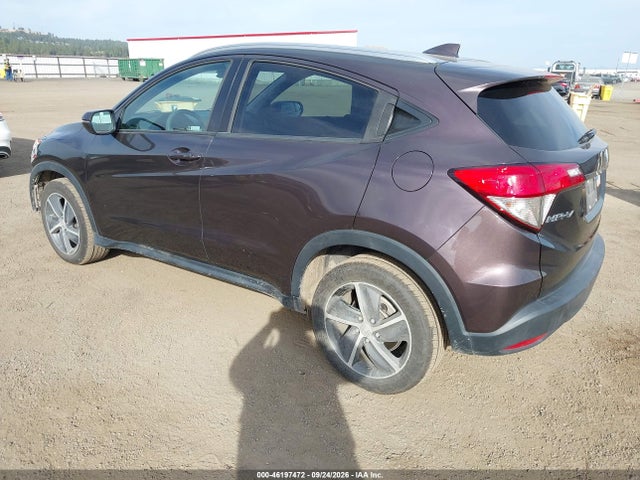 3CZRU6H50NM726941 Honda Hr-v Awd Ex