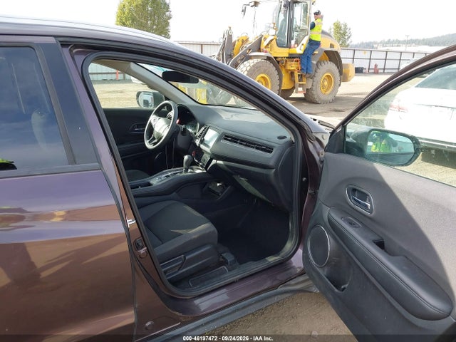 3CZRU6H50NM726941 Honda Hr-v Awd Ex