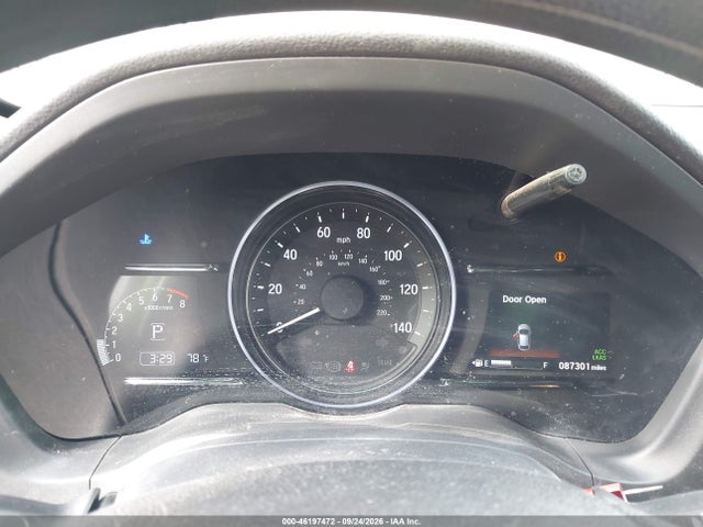 3CZRU6H50NM726941 Honda Hr-v Awd Ex