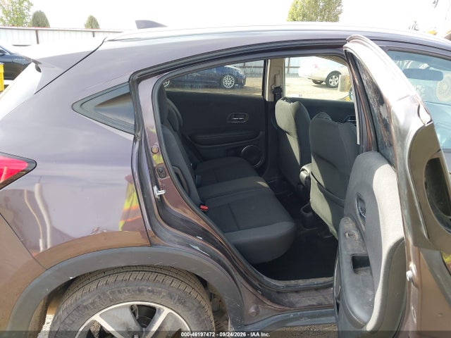 3CZRU6H50NM726941 Honda Hr-v Awd Ex