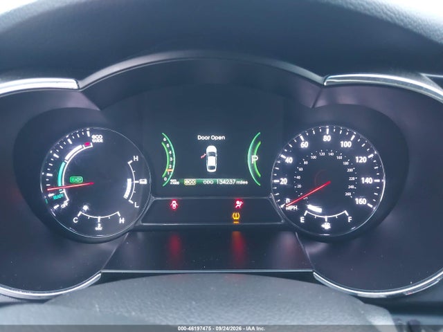 2013 Kia Optima Hybrid Ex მანქანა იყიდება აუქციონზე, vin: KNAGM4AD2D5062162, აუქციონის ნომერი: 46197475