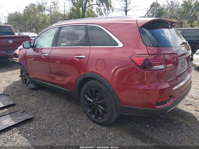 Aukcja sprzedaży 2020 Kia Sorento 3.3l Ex, vin: 5XYPHDA56LG696676, numer aukcji: 46197477