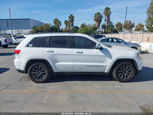 1C4RJEAG5FC199096 Jeep Grand Cherokee Laredo