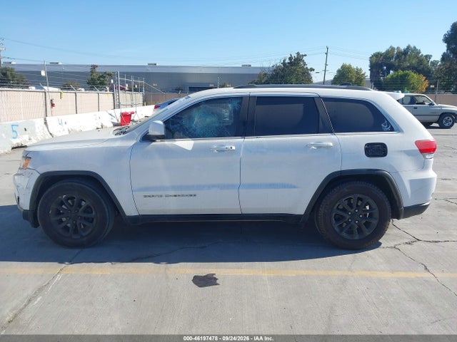 1C4RJEAG5FC199096 Jeep Grand Cherokee Laredo