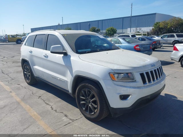 1C4RJEAG5FC199096 Jeep Grand Cherokee Laredo