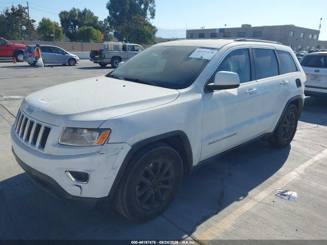 1C4RJEAG5FC199096 Jeep Grand Cherokee Laredo
