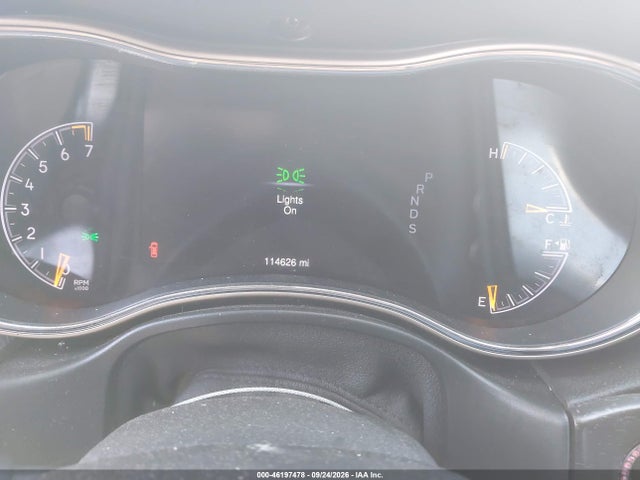 1C4RJEAG5FC199096 Jeep Grand Cherokee Laredo
