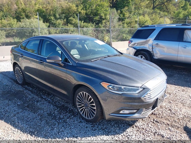 2017 Ford Fusion Se მანქანა იყიდება აუქციონზე, vin: 3FA6P0HD6HR304819, აუქციონის ნომერი: 46197481