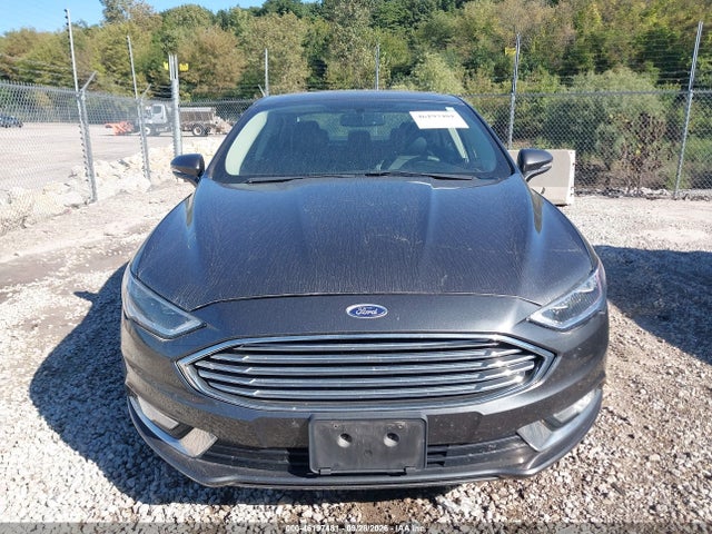 2017 Ford Fusion Se მანქანა იყიდება აუქციონზე, vin: 3FA6P0HD6HR304819, აუქციონის ნომერი: 46197481