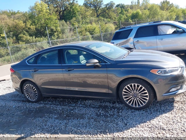 2017 Ford Fusion Se მანქანა იყიდება აუქციონზე, vin: 3FA6P0HD6HR304819, აუქციონის ნომერი: 46197481