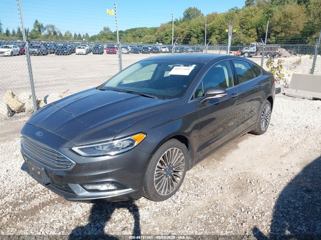 2017 Ford Fusion Se მანქანა იყიდება აუქციონზე, vin: 3FA6P0HD6HR304819, აუქციონის ნომერი: 46197481