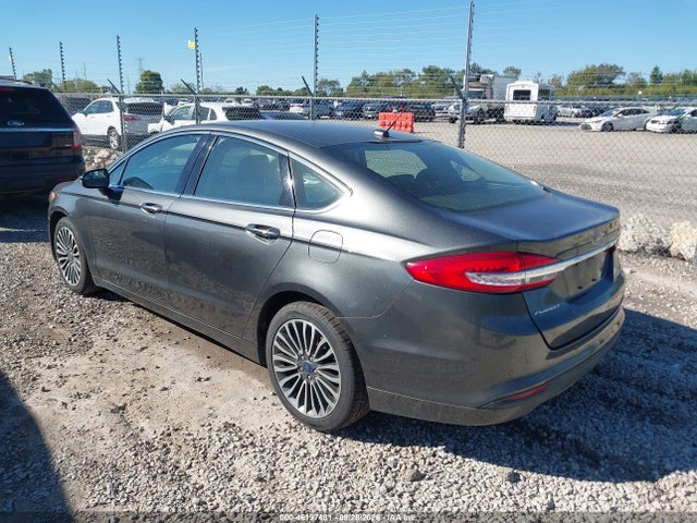 2017 Ford Fusion Se მანქანა იყიდება აუქციონზე, vin: 3FA6P0HD6HR304819, აუქციონის ნომერი: 46197481
