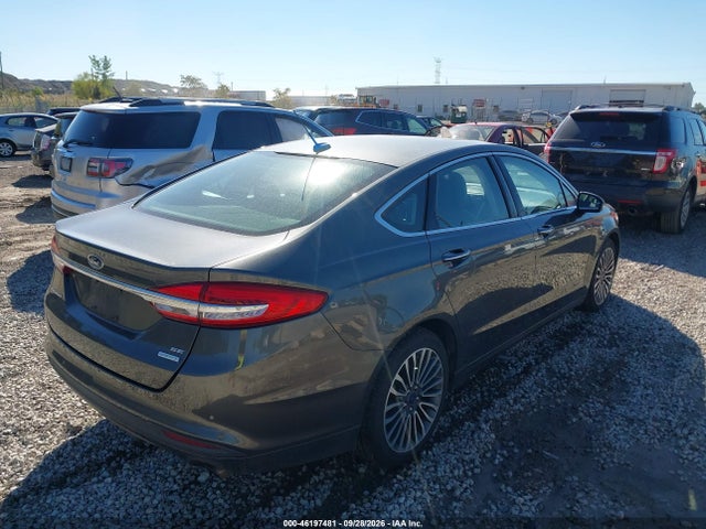 2017 Ford Fusion Se მანქანა იყიდება აუქციონზე, vin: 3FA6P0HD6HR304819, აუქციონის ნომერი: 46197481