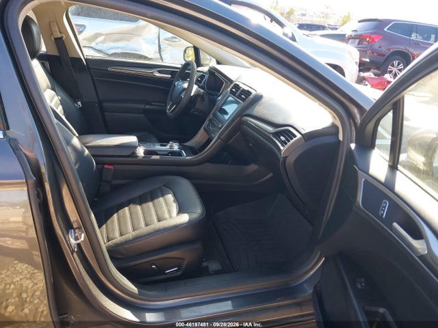 2017 Ford Fusion Se მანქანა იყიდება აუქციონზე, vin: 3FA6P0HD6HR304819, აუქციონის ნომერი: 46197481