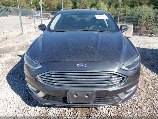 2017 Ford Fusion Se მანქანა იყიდება აუქციონზე, vin: 3FA6P0HD6HR304819, აუქციონის ნომერი: 46197481