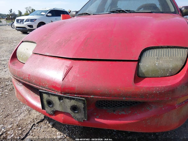 46197482 :رقم المزاد ، 3G2JB5247WS869292 vin ، 1998 Pontiac Sunfire Se مزاد بيع