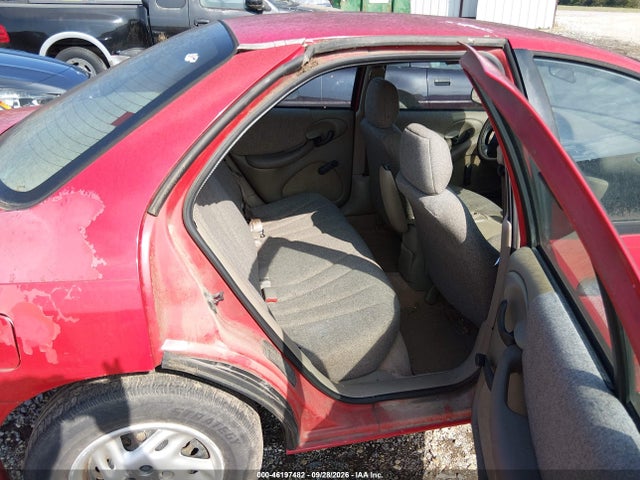 46197482 :رقم المزاد ، 3G2JB5247WS869292 vin ، 1998 Pontiac Sunfire Se مزاد بيع