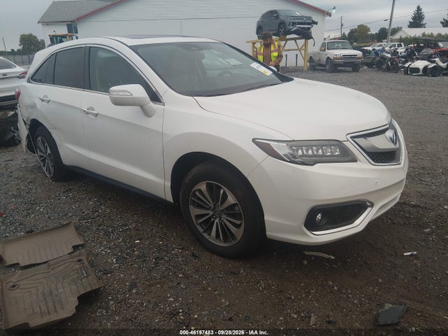 Продаж на аукціоні авто 2018 Acura Rdx Advance Package, vin: 5J8TB4H74JL013268, номер лоту: 46197483