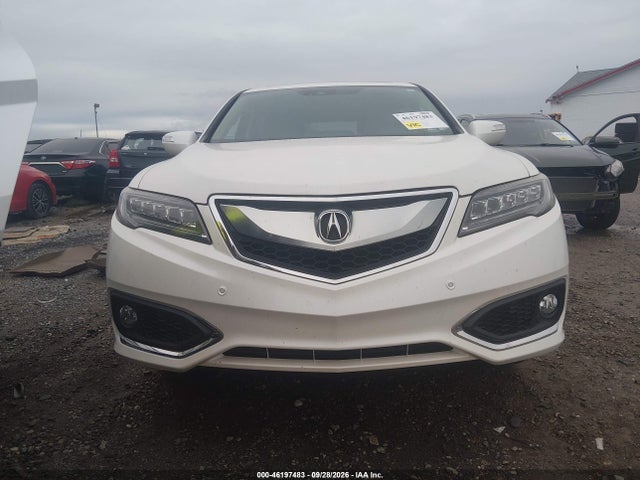 Aukcja sprzedaży 2018 Acura Rdx Advance Package, vin: 5J8TB4H74JL013268, numer aukcji: 46197483