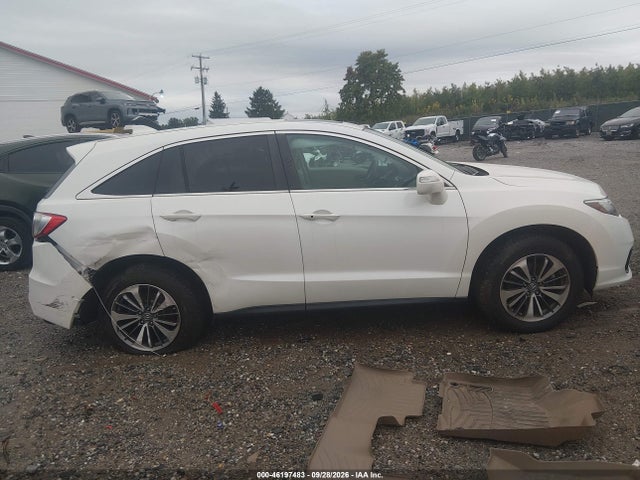 Aukcja sprzedaży 2018 Acura Rdx Advance Package, vin: 5J8TB4H74JL013268, numer aukcji: 46197483