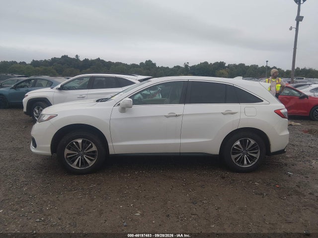 Aukcja sprzedaży 2018 Acura Rdx Advance Package, vin: 5J8TB4H74JL013268, numer aukcji: 46197483