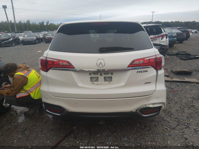Aukcja sprzedaży 2018 Acura Rdx Advance Package, vin: 5J8TB4H74JL013268, numer aukcji: 46197483
