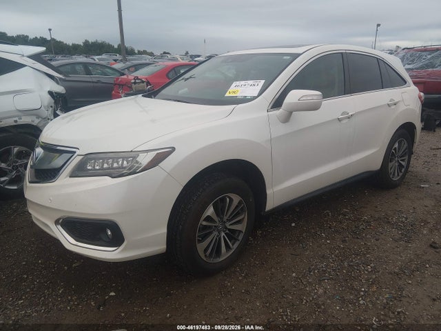 Aukcja sprzedaży 2018 Acura Rdx Advance Package, vin: 5J8TB4H74JL013268, numer aukcji: 46197483