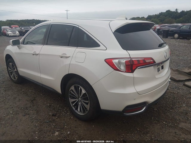 Aukcja sprzedaży 2018 Acura Rdx Advance Package, vin: 5J8TB4H74JL013268, numer aukcji: 46197483