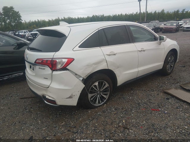 Aukcja sprzedaży 2018 Acura Rdx Advance Package, vin: 5J8TB4H74JL013268, numer aukcji: 46197483