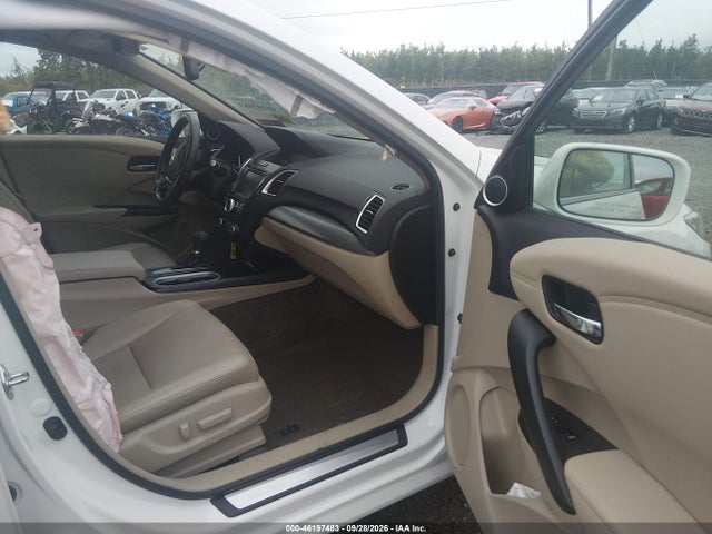 Aukcja sprzedaży 2018 Acura Rdx Advance Package, vin: 5J8TB4H74JL013268, numer aukcji: 46197483